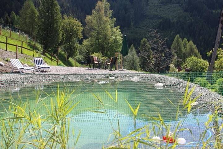 Ferienwohnung für 3 Personen, mit Garten und Balkon, mit Haustier in Murau - 3