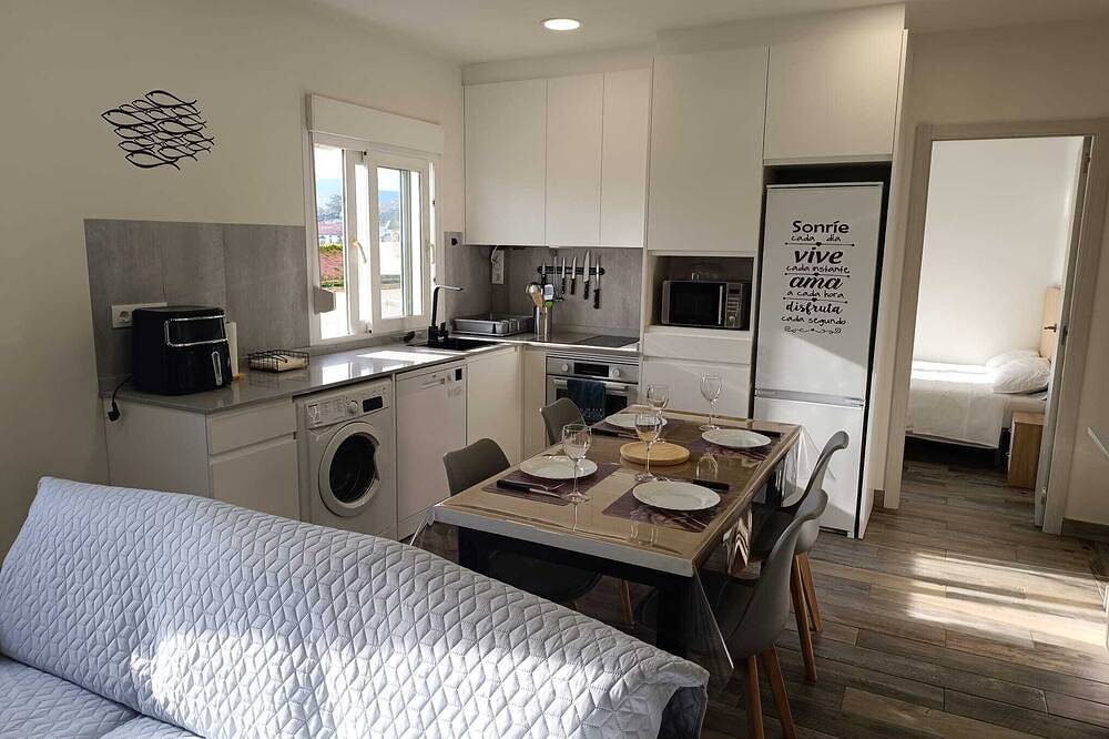 Appartamento intero, El Rincón del Navegante At 3 bedrooms in San Vicente de la Barquera, Costa cantabrica