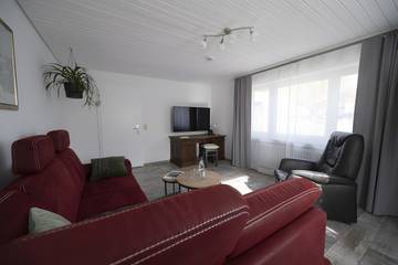 Ferienwohnung für 2 Personen, mit Garten in Müllheim