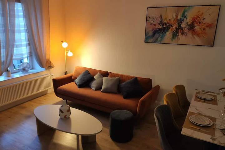 Maison de vacances pour 4 personnes, avec terrasse - 1