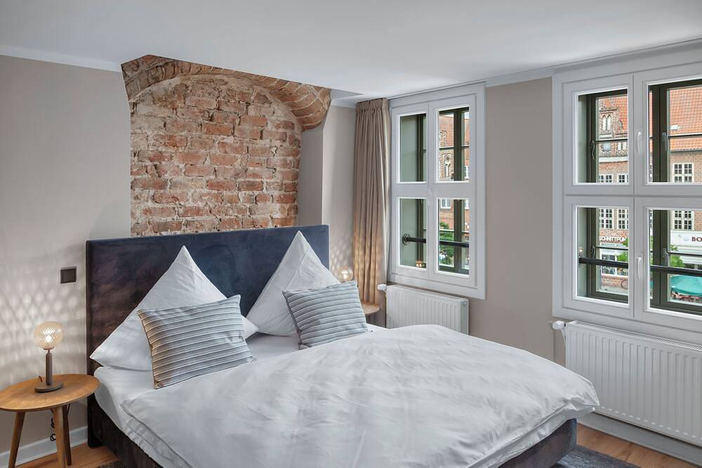 Ganze Wohnung, Stadtblickapartment 9 Schlehe in Lüneburg, Nordheide