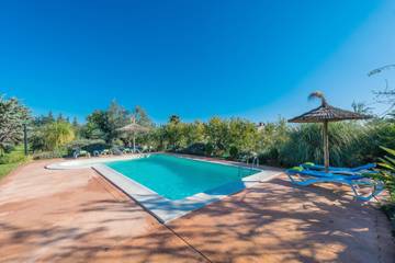 Finca in Selva, Mallorca Inselmitte für 8 