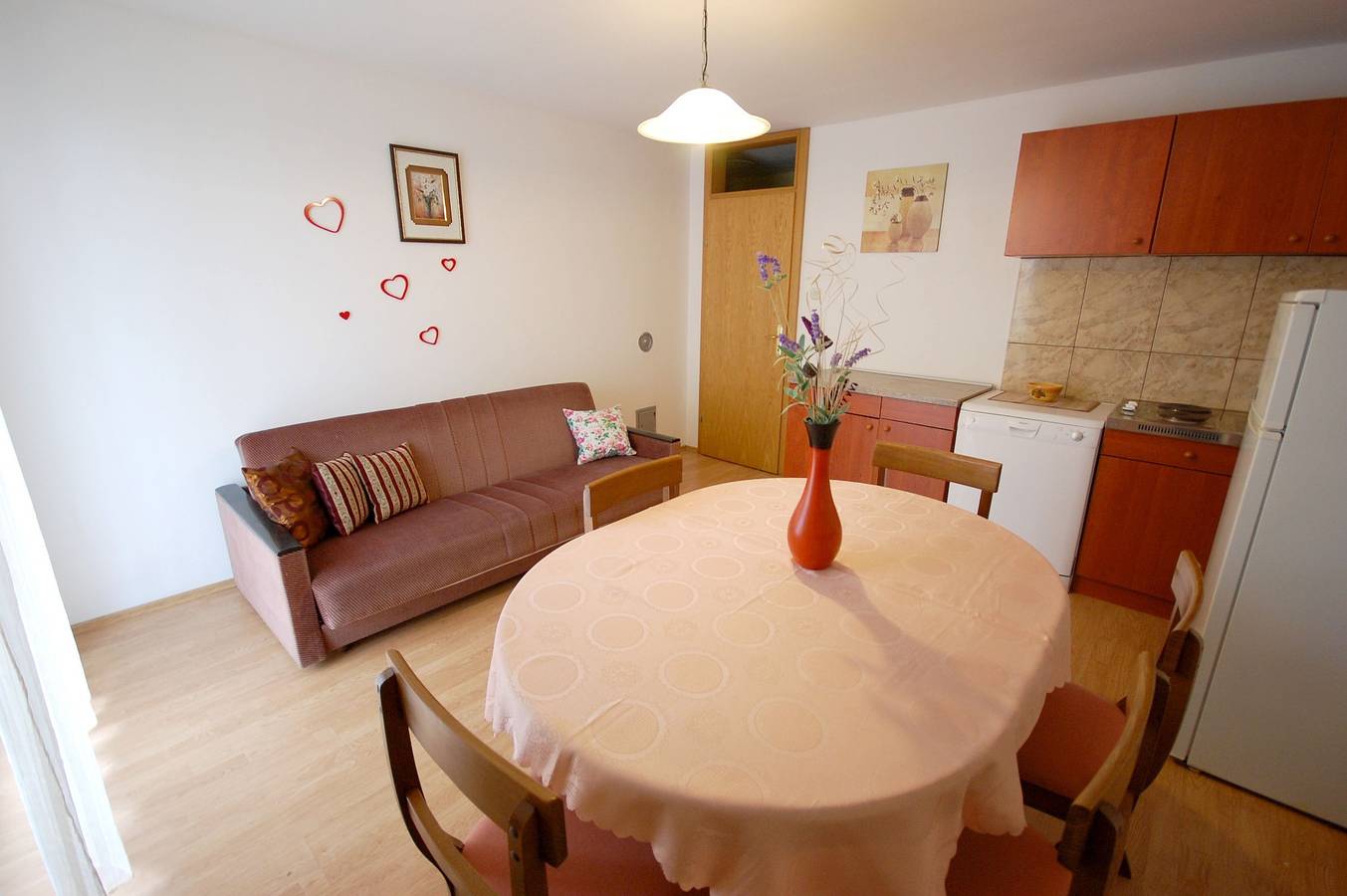 Entire apartment, Apartment Fejer - 2 in Njivice, Krk