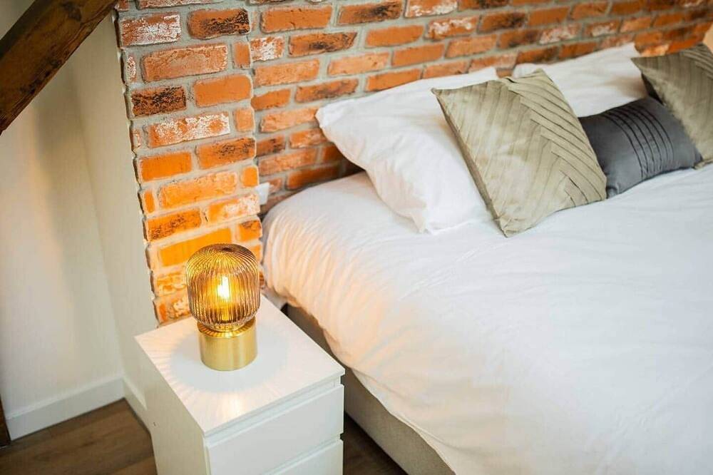 Entire apartment, Spectacular 70m² Penthouse with Terrace (R-51-C) in Eindhoven, North Brabant