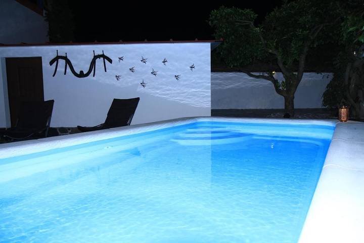 Location de vacances pour 9 personnes, avec balcon ainsi que vue et piscine à Reguengos de Monsaraz - 2