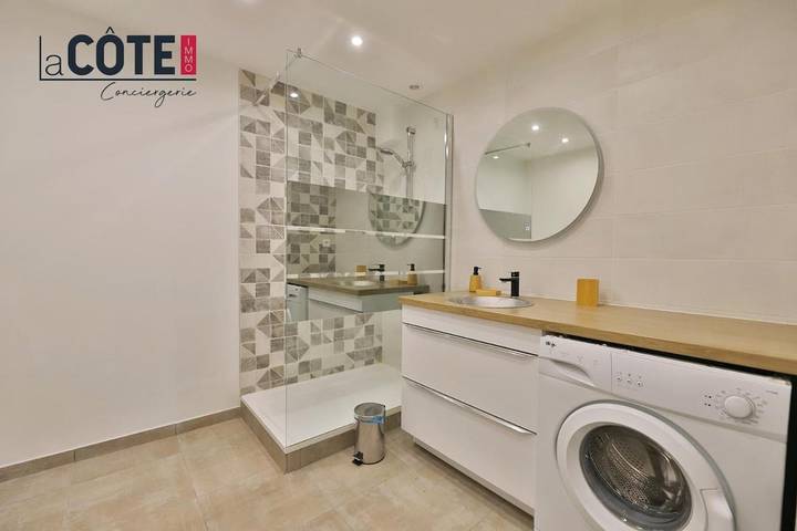 Villa pour 11 personnes, avec piscine ainsi que vue et jardin à Sausset-les-Pins - 2