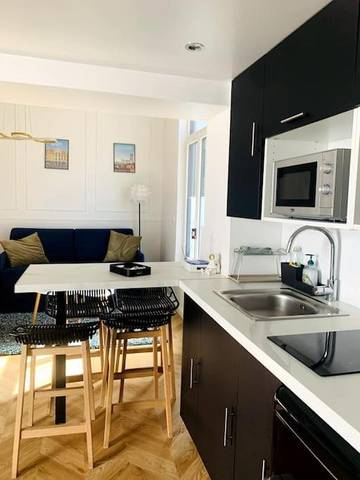 Gîte pour 4 personnes à Béthune