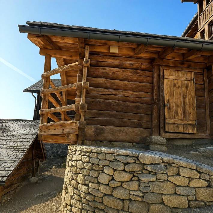 Location de vacances pour 4 personnes, avec jardin, animaux acceptés dans Mase