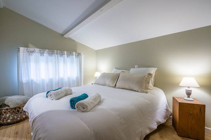 Location de vacances pour 2 personnes dans Aéroport Lyon Saint-Exupéry - 2