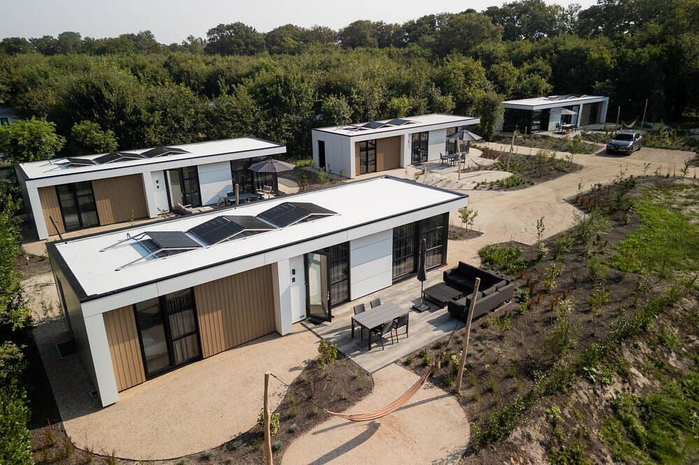 Villa Bloomingdale Luxe by Interhome in Niederländische Nordsee