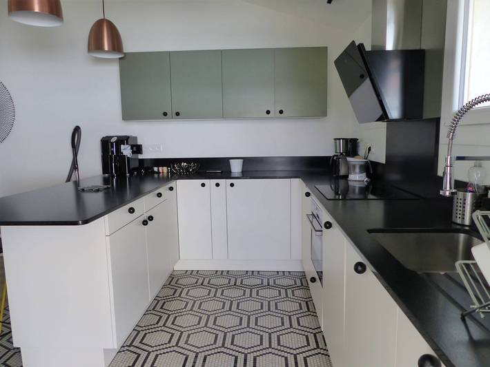Location de vacances pour 5 personnes dans Lac d'Hossegor - 2