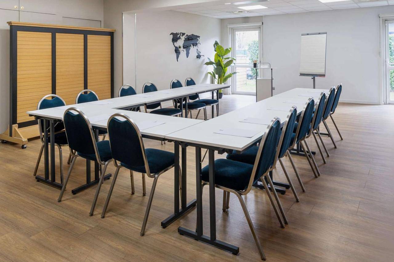 Best Western Bourgoin Jallieu in Bourgoin-Jallieu, Région de La Tour-du-Pin
