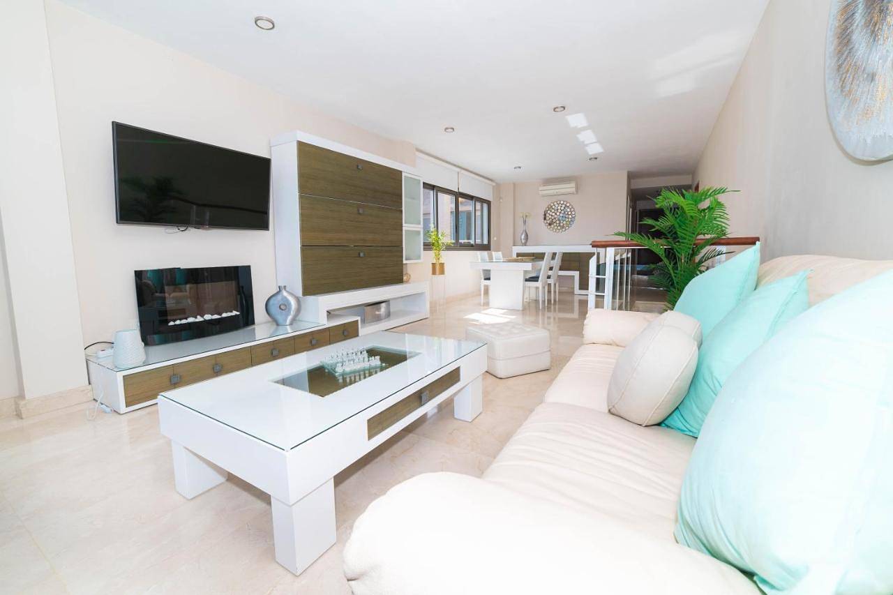 Villa Luxury Vista De Mar in Ofra-Costa Sur, Santa Cruz de Tenerife