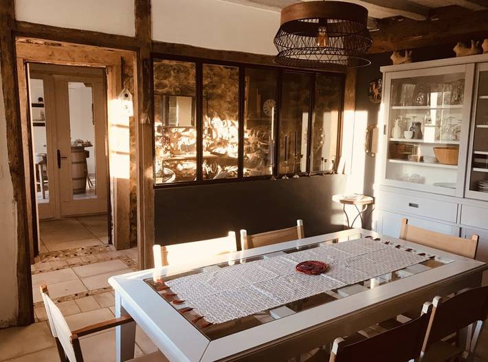 Location de vacances pour 2 personnes, avec jardin à Itxassou - 3