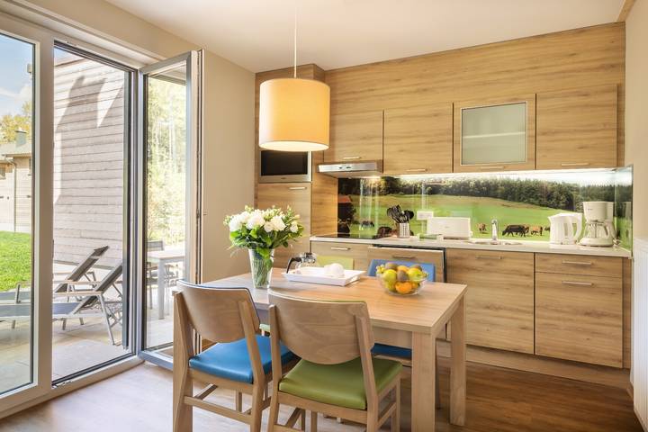 Finca für 4 Personen mit Sauna in Herlazhofen, Leutkirch im Allgäu