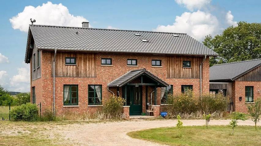 Ferienhaus für 10 Personen, mit Garten, mit Haustier - 1