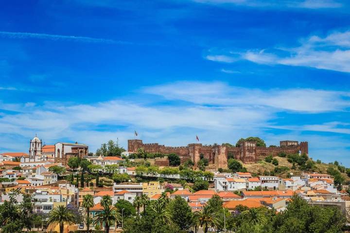 Hotel für 2 Personen, mit Pool und Garten in Silves - 2