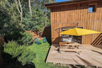 Gîte pour 5 personnes, avec jardin à Messanges