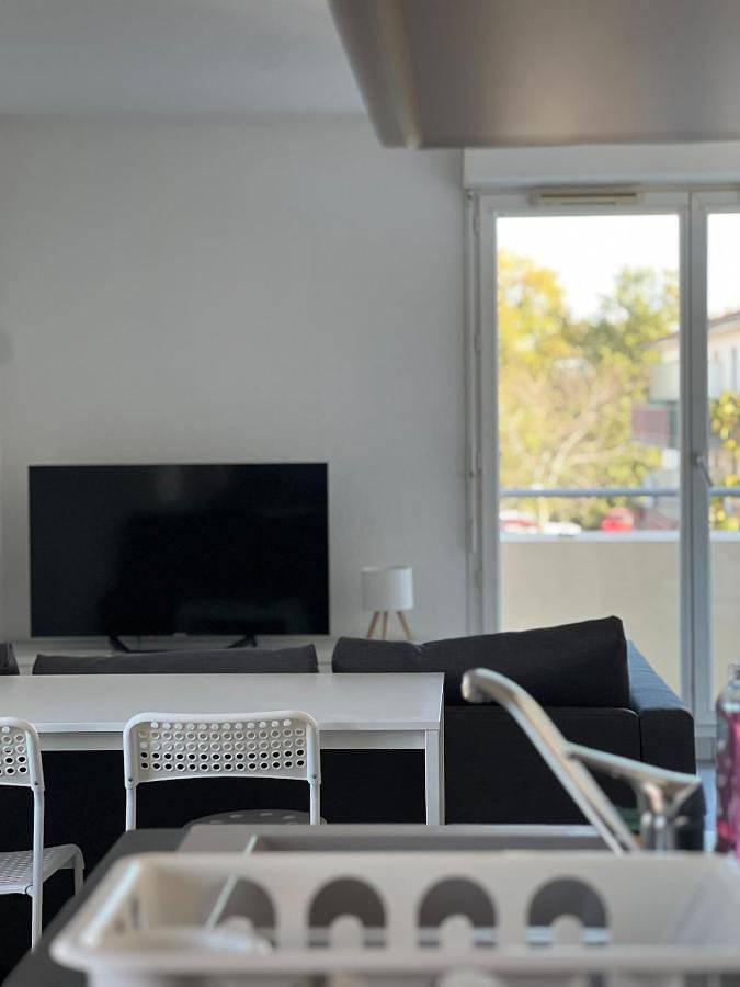 Appartement entier, T4 Récent - Fonsorbes Centre avec 2 parkings in Fonsorbes, Toulouse et ses environs