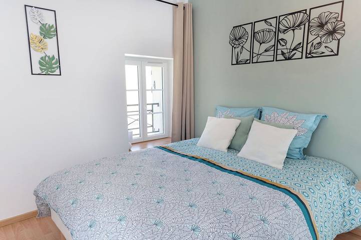 Location de vacances pour 9 personnes, avec Terrasse et Jardin à La Celle-sur-Morin - 4
