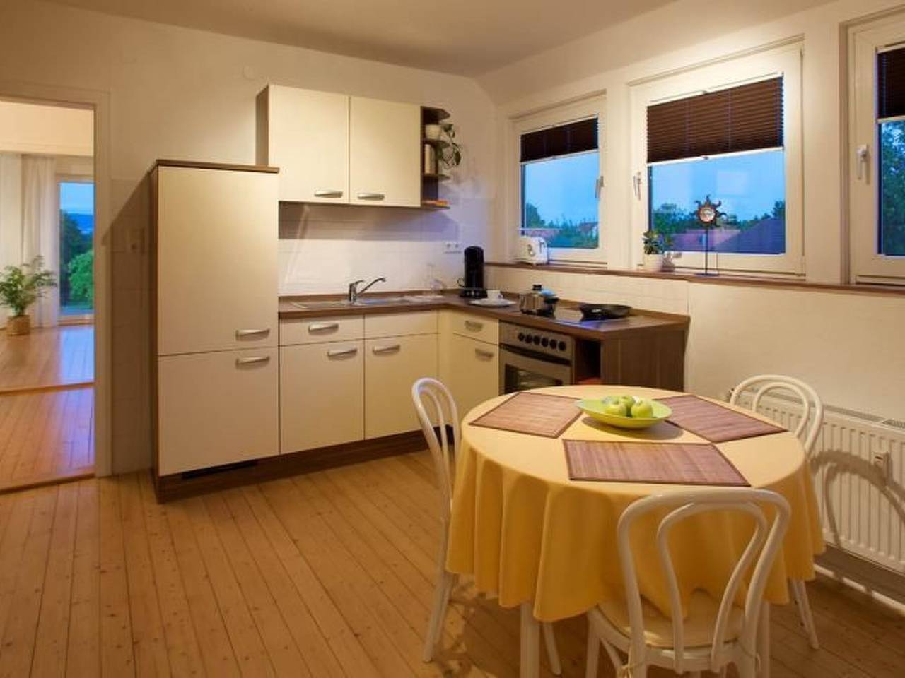 Ganze Wohnung, Blickweite in Hessisch Oldendorf, Weserbergland