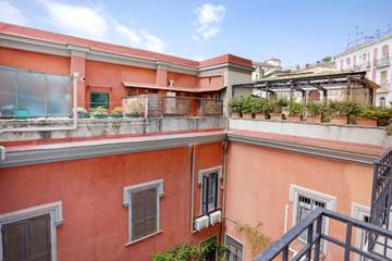 Vakantieappartement voor 5 Personen in Napels, Tyrrhenische kust Campania, Afbeelding 3