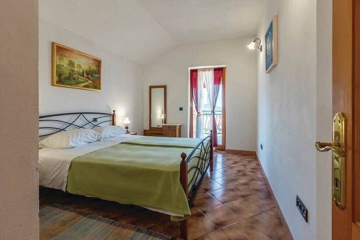 Ferienhaus mit Meerblick in Poljana, Insel Ugljan