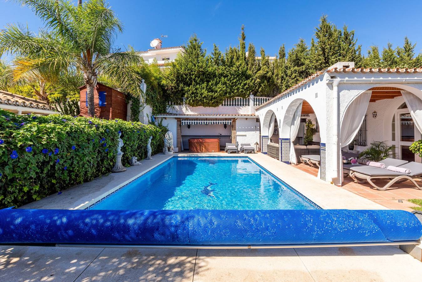 Villa 'El Coto' cerca de Fuengirola in Mijas Costa, Mijas