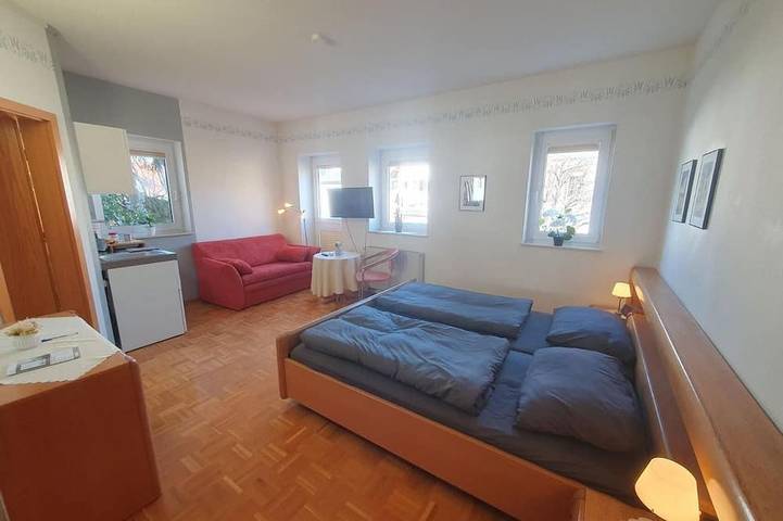 Ferienwohnung für 2 Personen in Zwingenberg