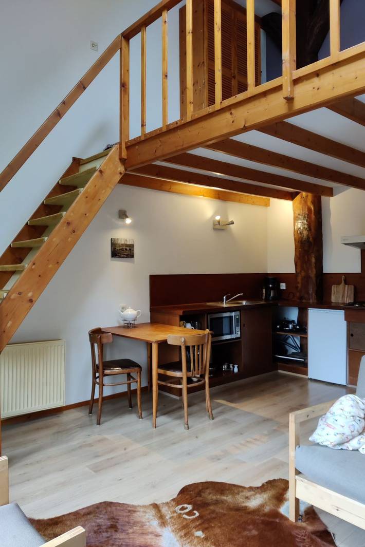 Ferienwohnung für 2 Personen, mit Terrasse und Garten in Leeuwarden