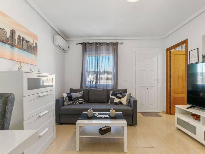 Location de vacances pour 5 personnes, avec terrasse, animaux acceptés dans Camposol - 2