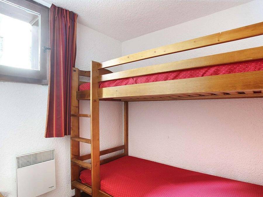 Résidence Odalys Le Front de Neige - Studio 4 personen - Studio berg hoek 2/4 pers. in Les Carroz, Arâches-la-Frasse
