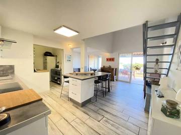 Villa voor 8 Personen in Fleury, Aude, Afbeelding 1