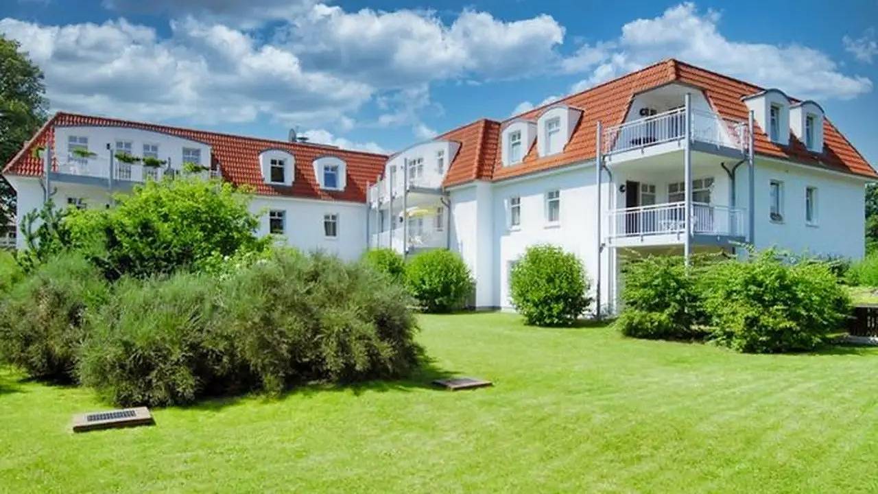 Ferienwohnung in Boltenhagen für 2 Personen in Boltenhagen
