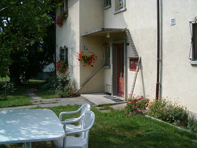 Chambre d’amis pour 3 personnes