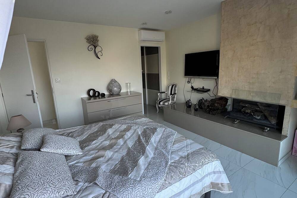 Villa prestigieuse sur la Route des Sanguinaires in Ajaccio, Région d'Ajaccio