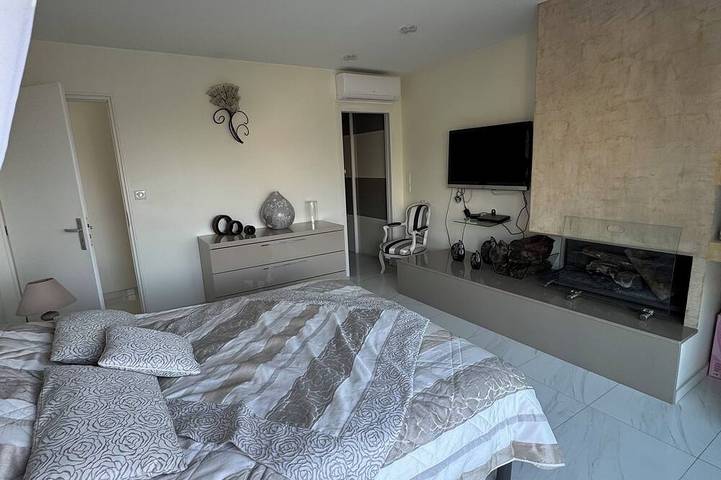 Villa pour 6 personnes, avec terrasse et jacuzzi à Ajaccio - 3