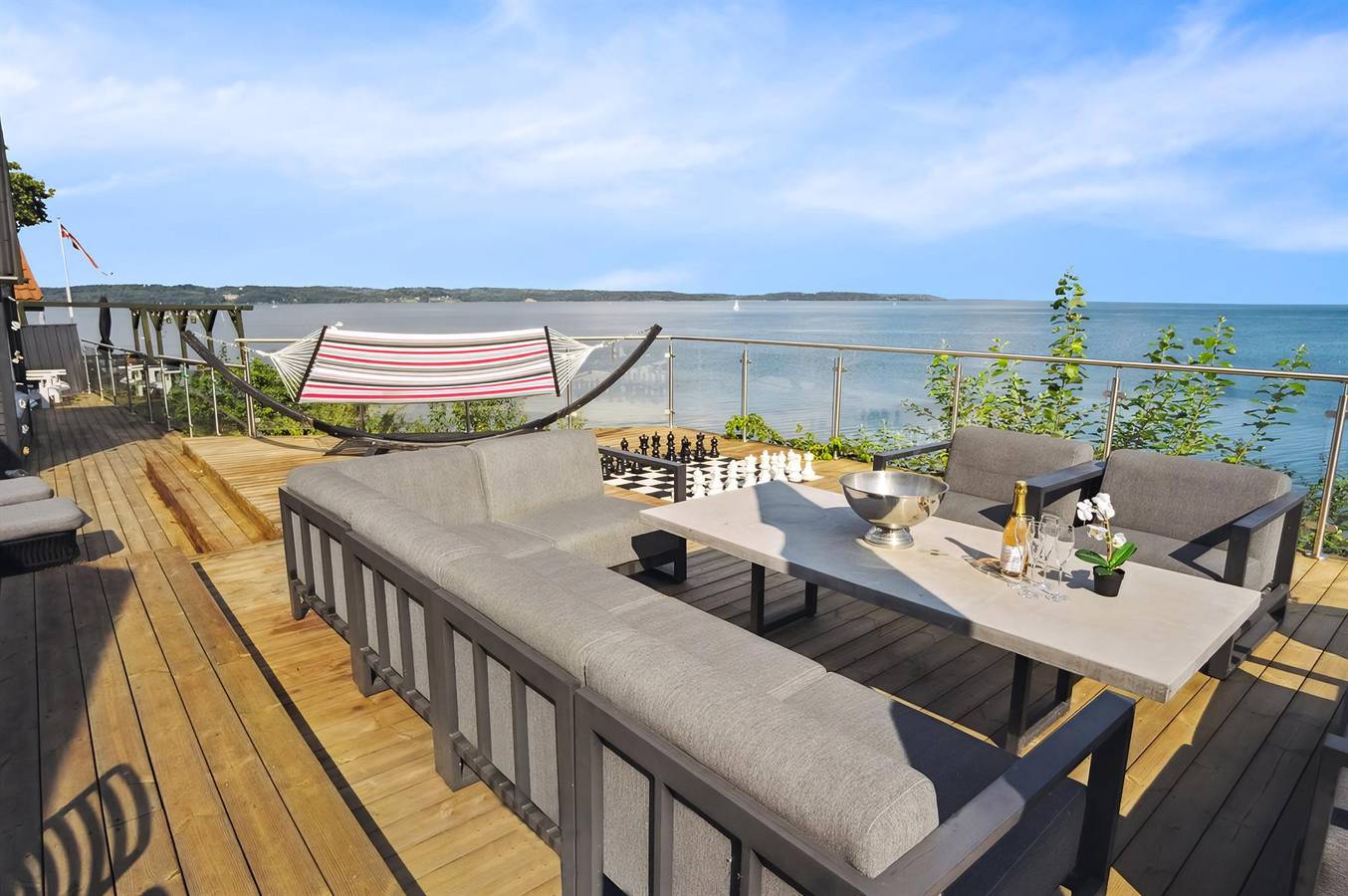 Home in Børkop with sauna in Mørkholt, Børkop