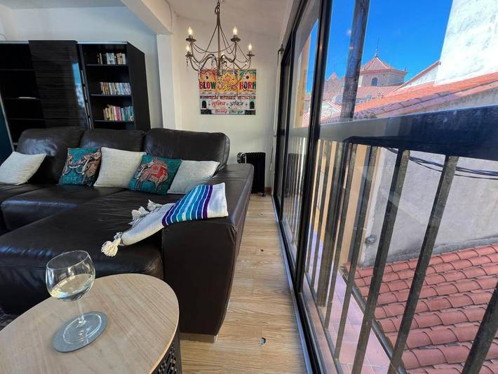 Maison de vacances pour 4 personnes, avec terrasse