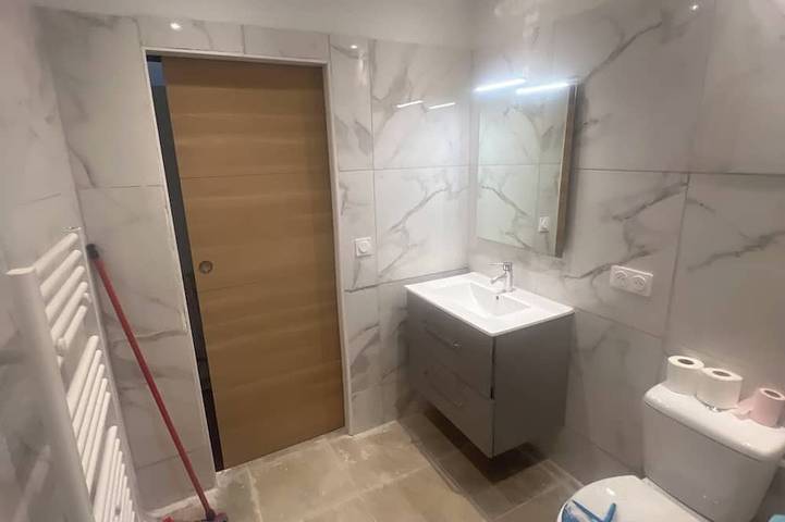 Gîte pour 4 personnes, avec balcon à Farinole - 4