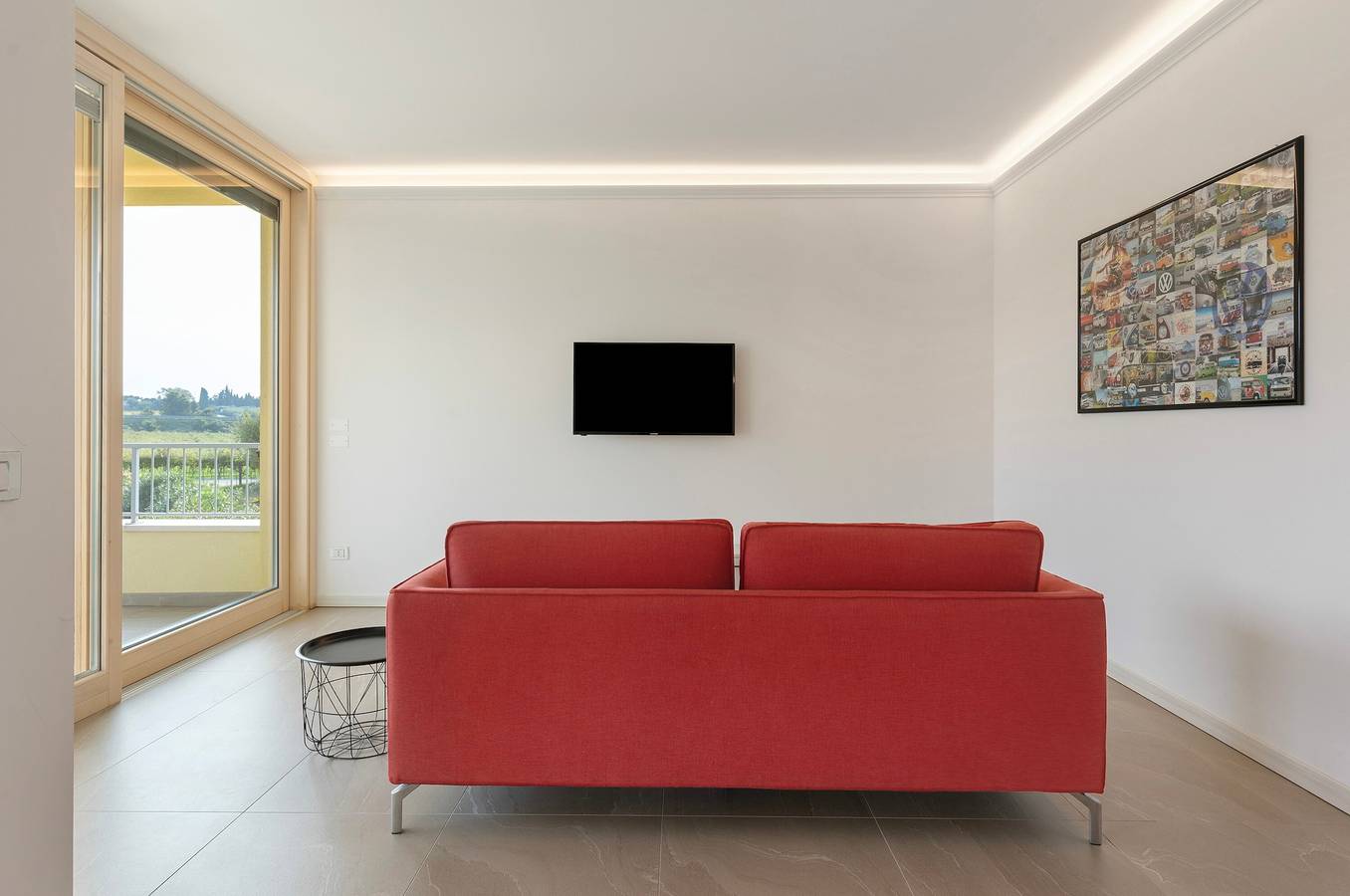 Appartamento intero, Appartamento 'Agriturismo Le Campagnole Red' con piscina condivisa in Bardolino, Prealpi Gardesane