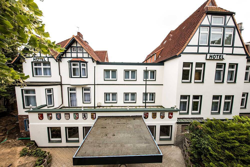 Einzelzimmer - Kleines Hotel Heimfeld in Harburg (Hamburg), Hamburg