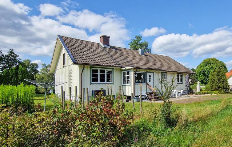 Hus för 7 Personer med terass in Hässleholm kommun