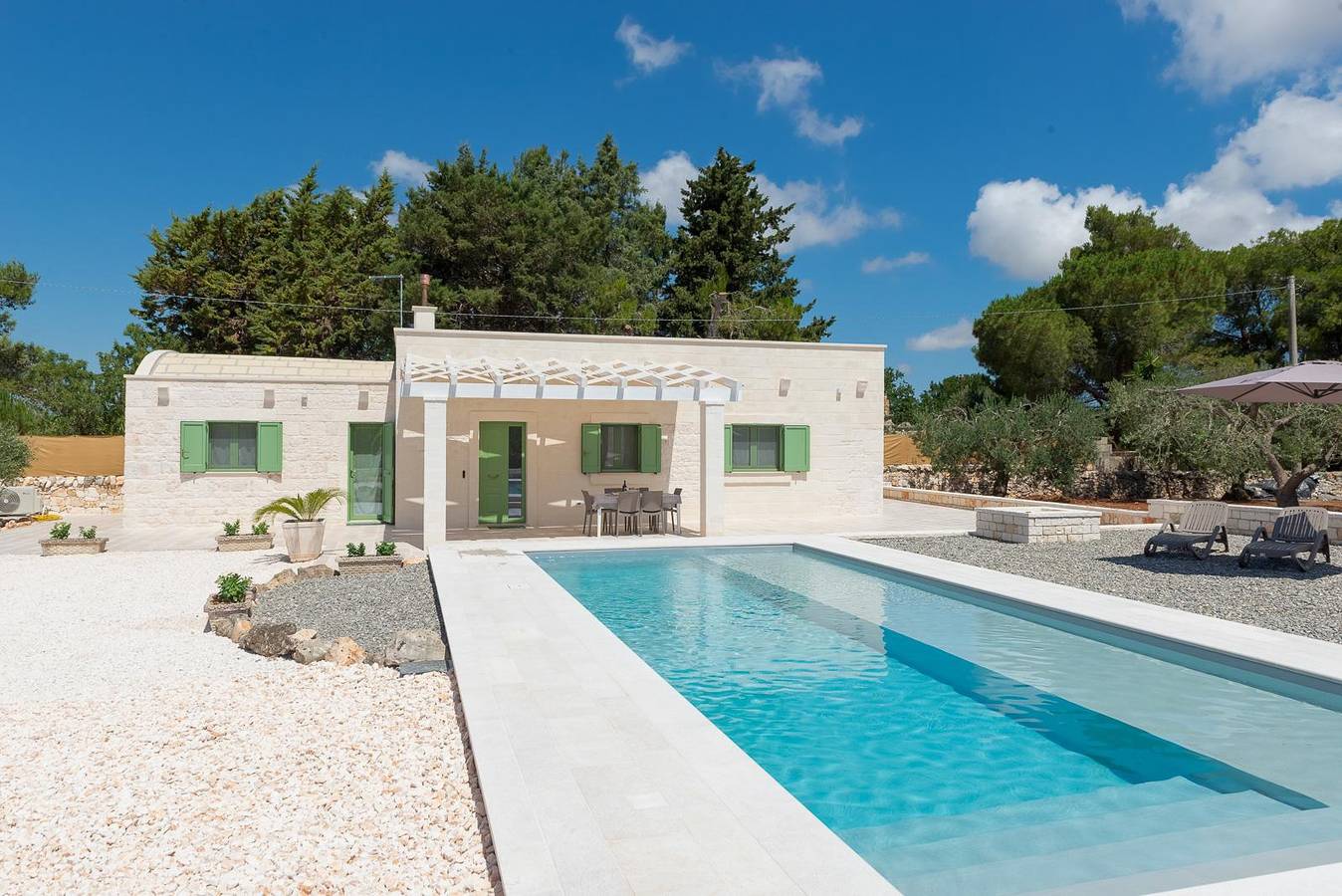 Maison De Vacances pour 4 Personnes dans Casalini, Valle D'Itria