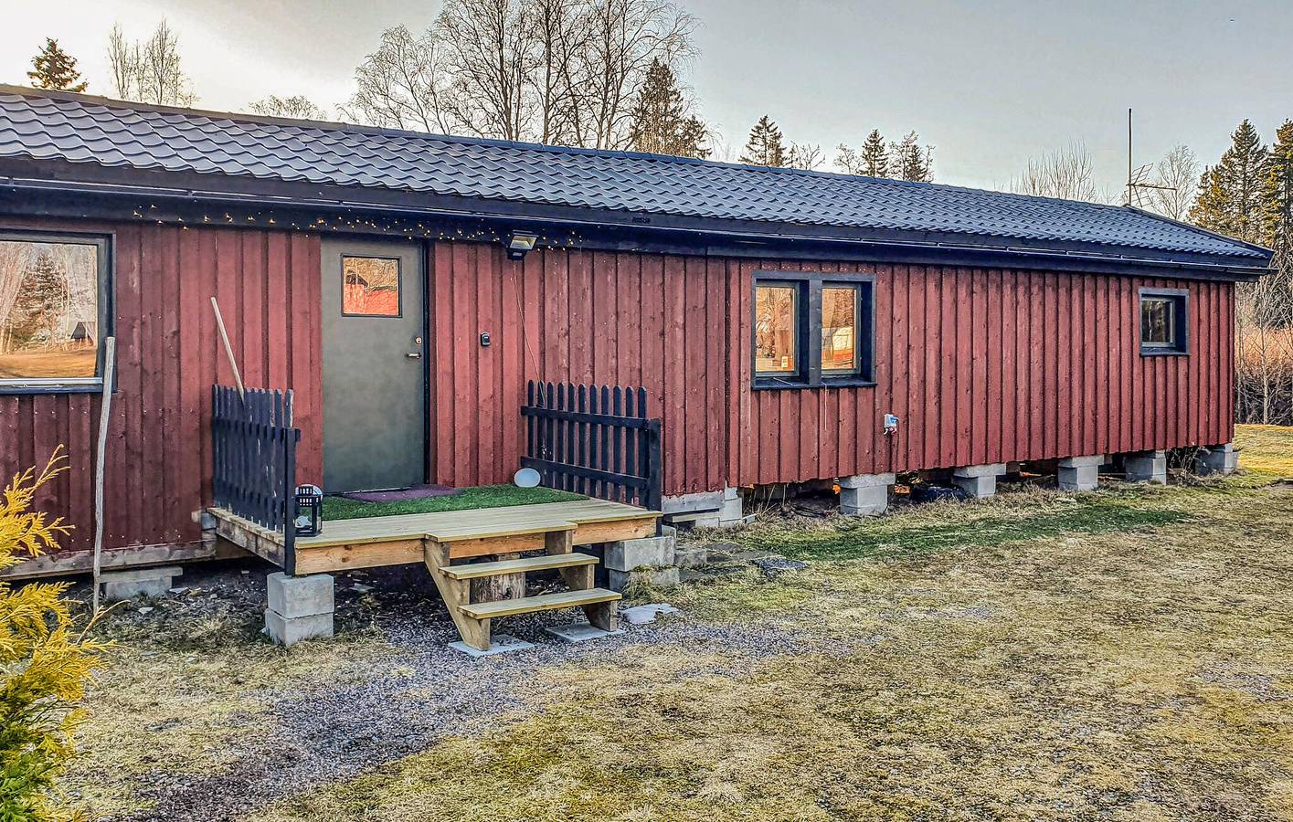 Ferienhaus für 4 Personen mit Garten in Sandhems distrikt, Sandhem