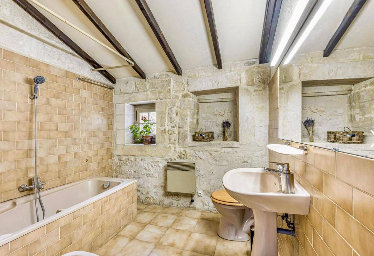 Domaine privé 14 pers Piscine Provence in Beaucaire, Région de Nîmes