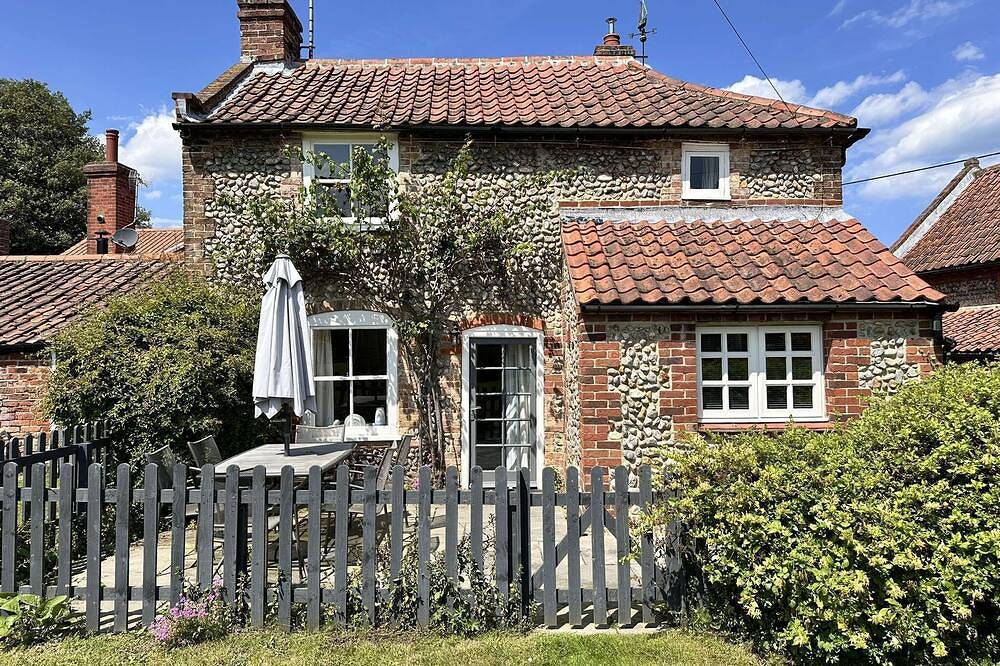 Cottage for 4 People in Blakeney, Norfolk