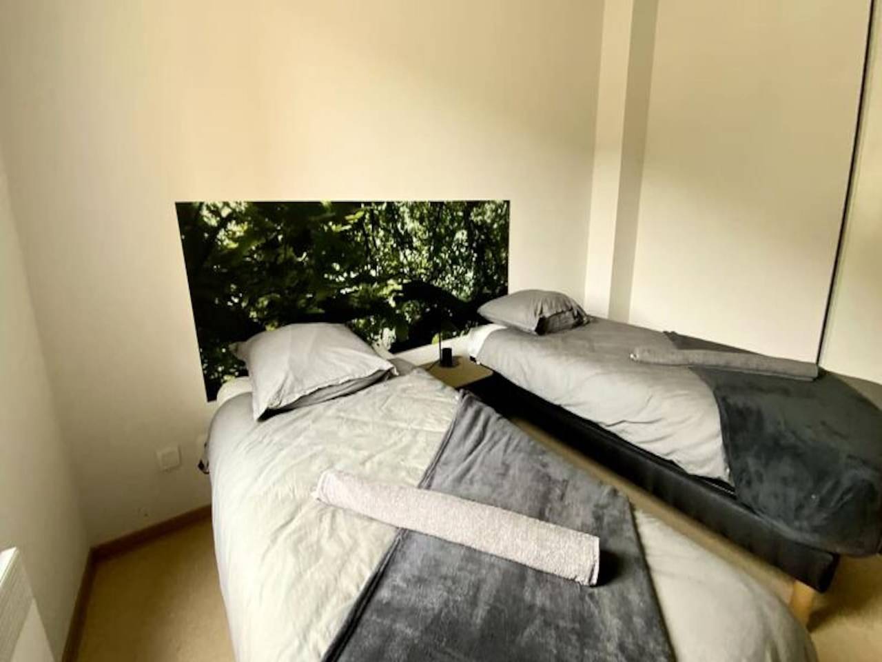 Apartamento entero, Apartamentos para 5 personas in Avène, Región de Lodève