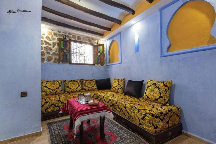Gîte pour 2 personnes à Chefchaouen - 2