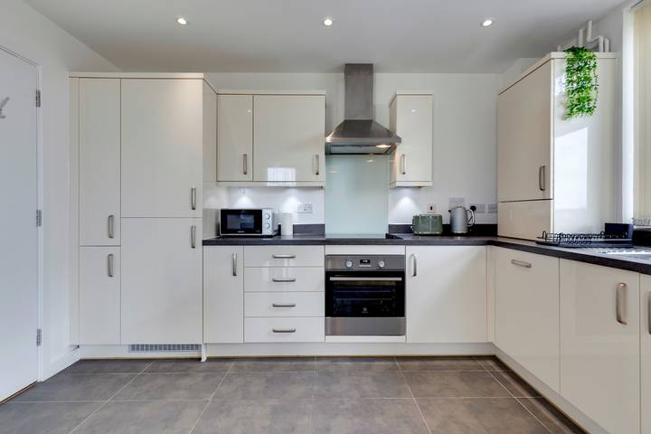 Gîte pour 4 personnes, avec terrasse et jardin à Cambridge - 2